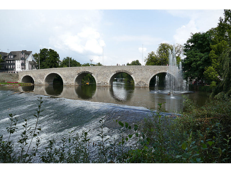 Sankt Crescentius on Tour in Wetzlar (Foto: Karl-Franz Thiede)